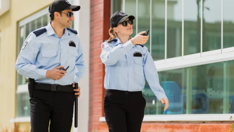 Understanding the Benefits of Private Security Services for Businesses