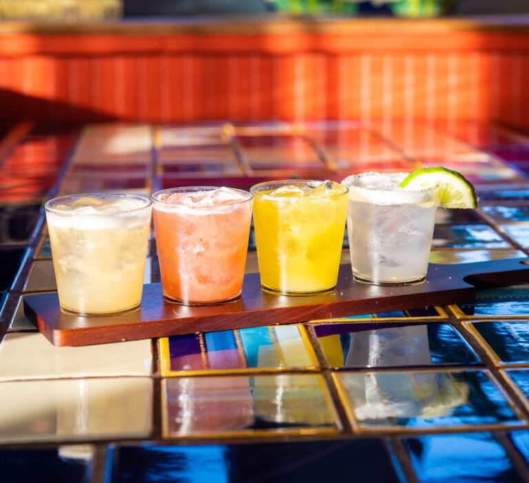 4 Events for Margarita Catering